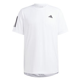 Abbigliamento Da Tennis adidas Club 3-Stripes Tee